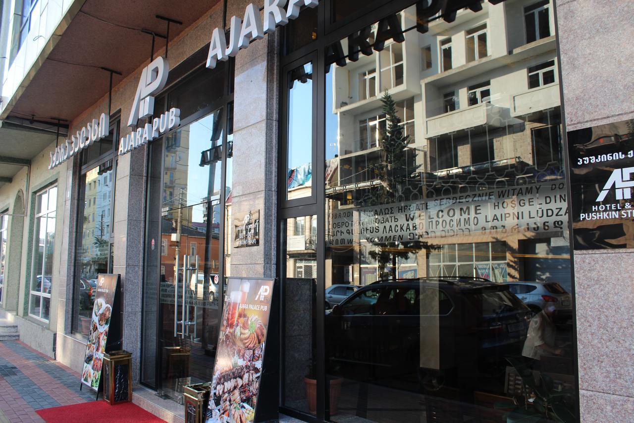 Ajara Palace Batumi Luaran gambar