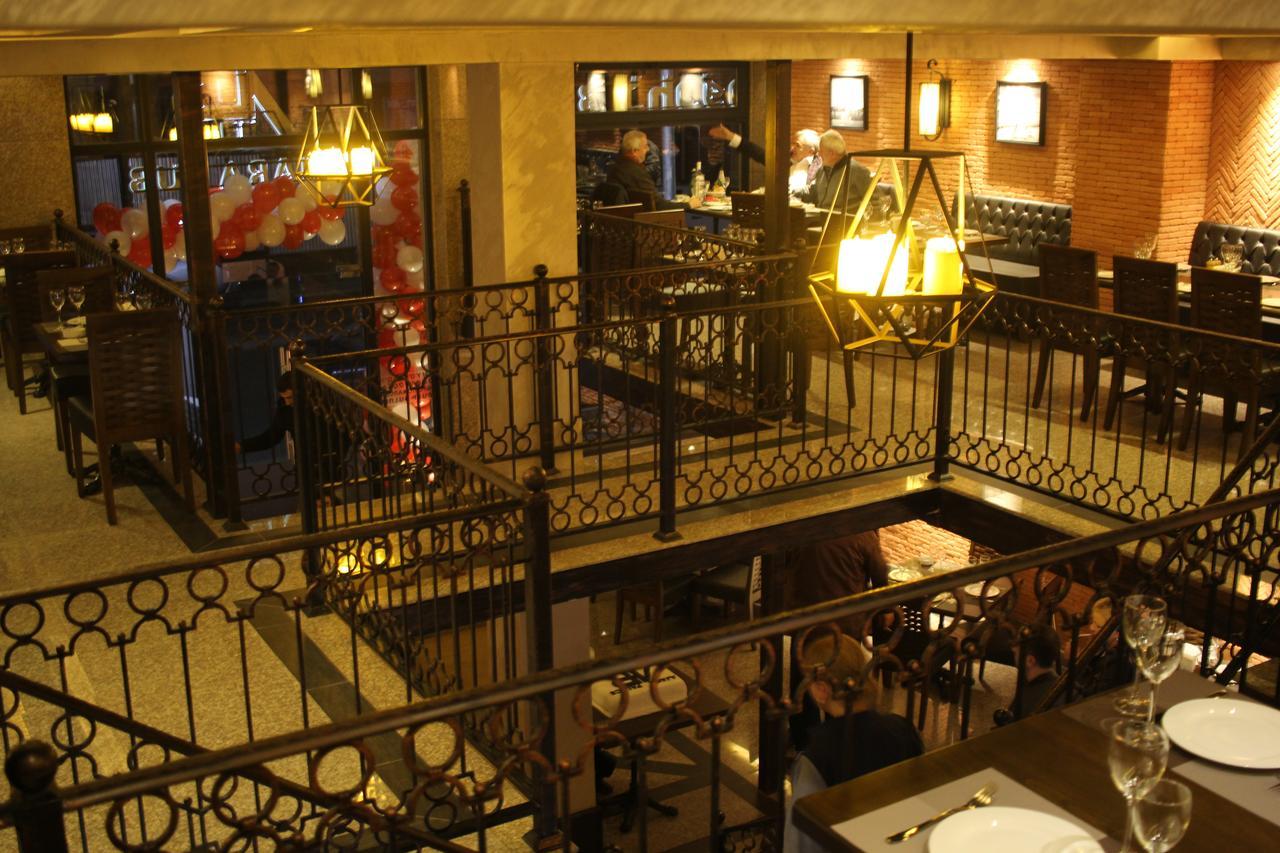 Ajara Palace Batumi Luaran gambar