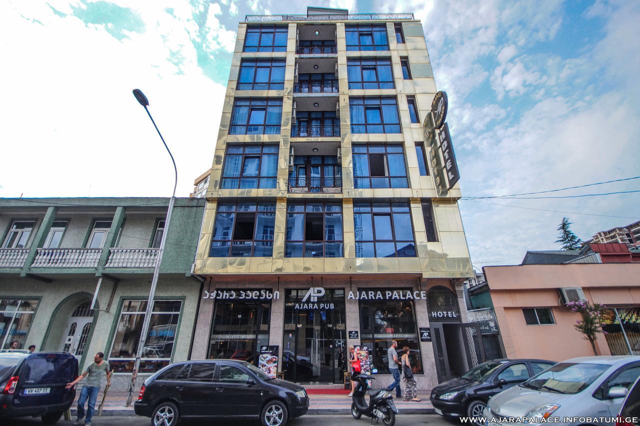 Ajara Palace Batumi Luaran gambar