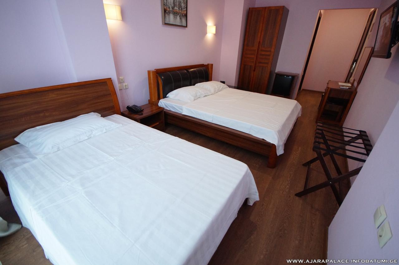 Ajara Palace Batumi Luaran gambar