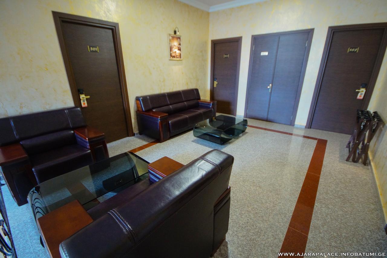 Ajara Palace Batumi Luaran gambar